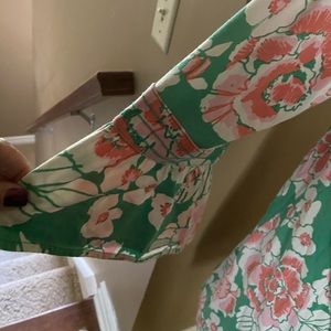 Lilly Pulitzer dress size XL knee length